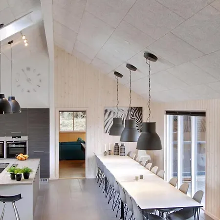 בית נופש Villavilla 335 - Fjellerup, Ostjylland