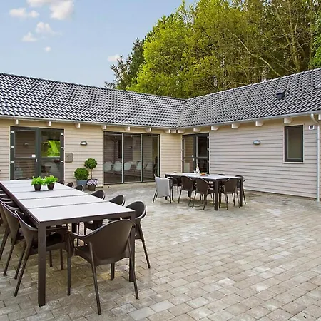 Villavilla 335 - Fjellerup, Ostjylland Casa vacanze Glesborg