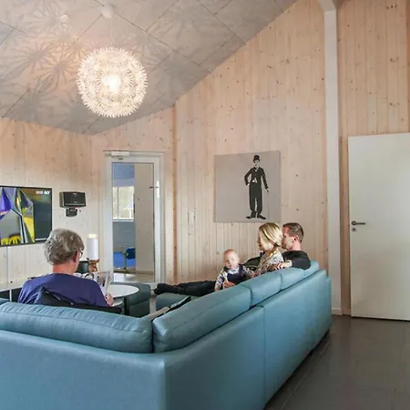 Feriehus Villavilla 335 - Fjellerup, Ostjylland *