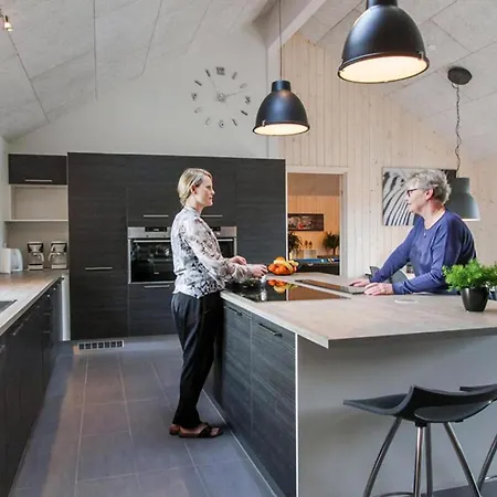 Feriehus Villavilla 335 - Fjellerup, Ostjylland *